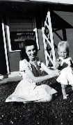 Julia (Judy) Kish, Dan Dorrough
